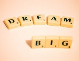 overcoming anxiety and allowing creativity to take over