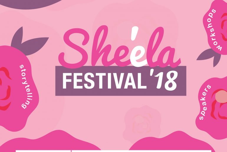 She'ela Festival Poster