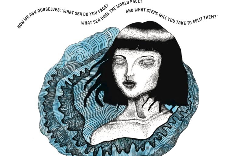 Talia Lipshut, The New Australian Haggadah, Stand Up, 2016