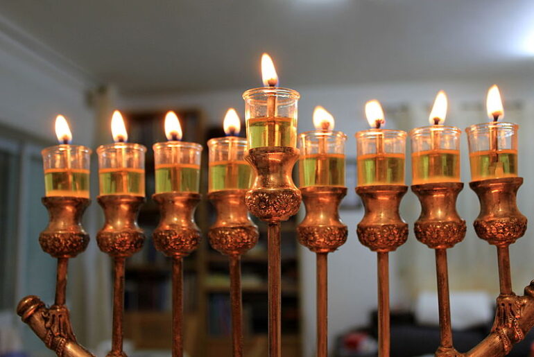 The Maccabee Within Us